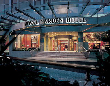 Royal Garden Hotel