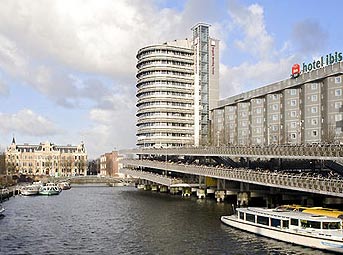 Hotel Ibis Amsterdam Centre