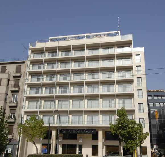 The Athens Gate Hotel