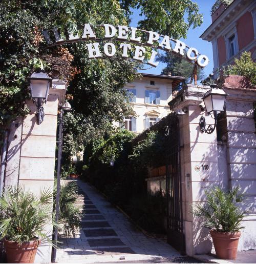 Hotel Villa del Parco