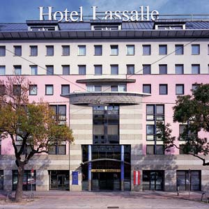Austria Trend Hotel Lassalle