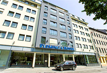 Fleming's Hotel Wien Westbahnhof