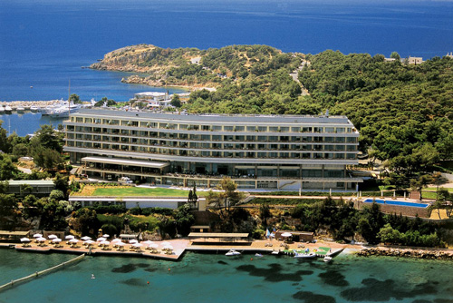 Arion Resort & Spa, Astir Palace Beach Athens