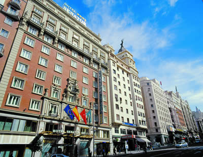 Senator España Spa Hotel