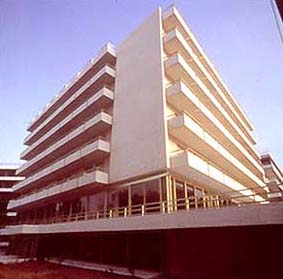 Amarilia Hotel