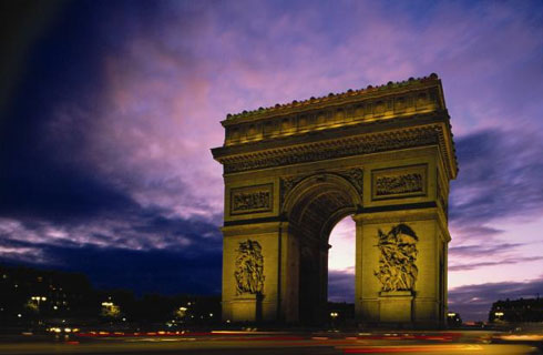 Amarante Arc de Triomphe