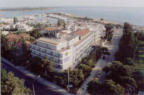 Palmyra Beach Hotel