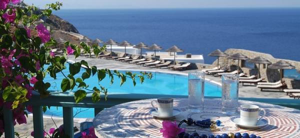 Royal Myconian Resort & Thalassa Spa Resort