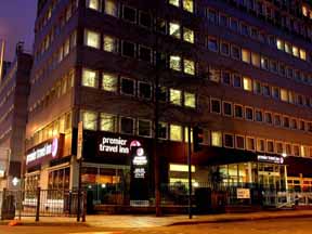 London Euston Premier Travel Inn