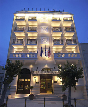 Hera Hotel