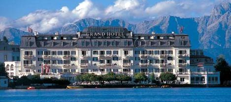 Grand Hotel Zell Am See