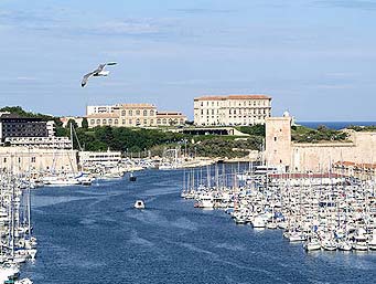 Novotel Marseille Vieux Port