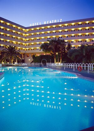 Hotel Beatriz Toledo