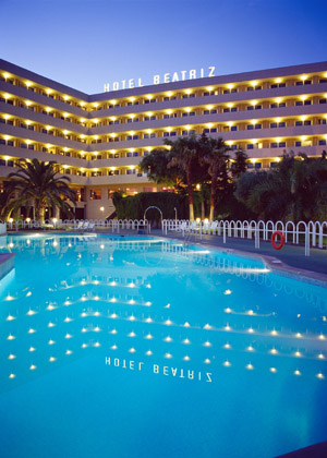 Hotel Beatriz Toledo