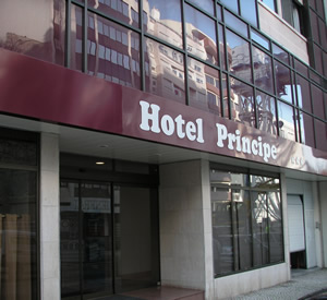 Hotel Príncipe Lisboa