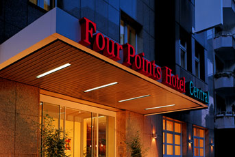 Four Points by Sheraton Central Düsseldorf