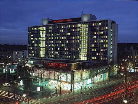 Crowne Plaza Cologne City Centre