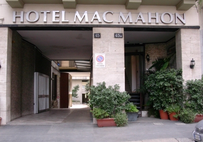 Hotel Mac Mahon