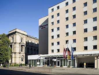 Mercure Berlin an der Charité