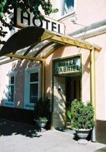 Gartenhotel Gabriel City