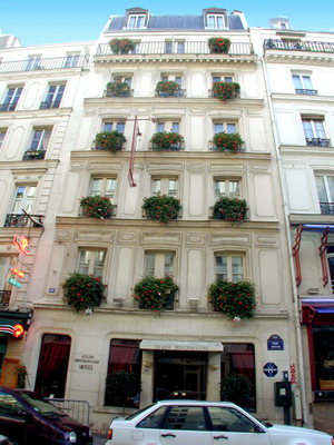 Atelier Montparnasse Hotel