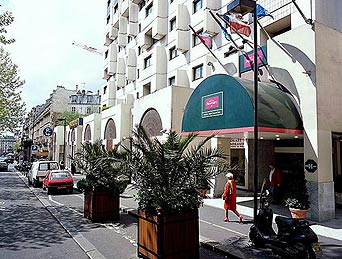 Mercure Paris Montmartre