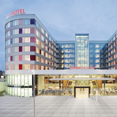 Mövenpick Hotel Stuttgart Airport