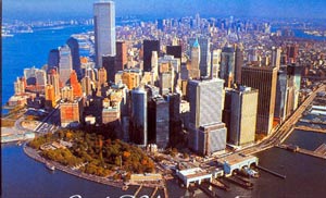 New York City