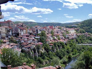 Veliko Tarnovo