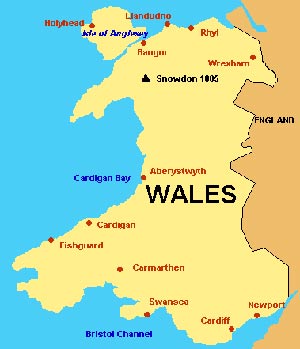 Wales