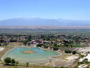 Pamukkale