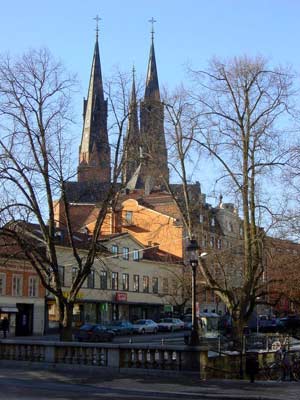 Uppsala