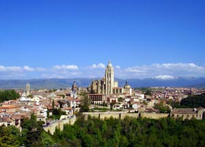 Segovia