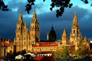 Santiago de Compostela