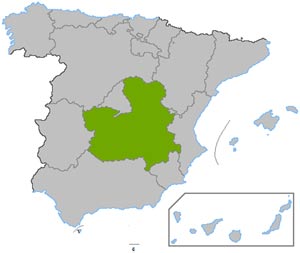 Castile la Mancha