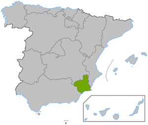 Murcia Community