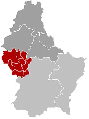 Redange canton