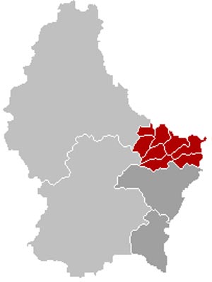 Echternach canton
