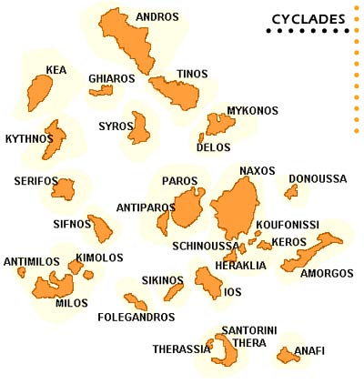 Cyclades